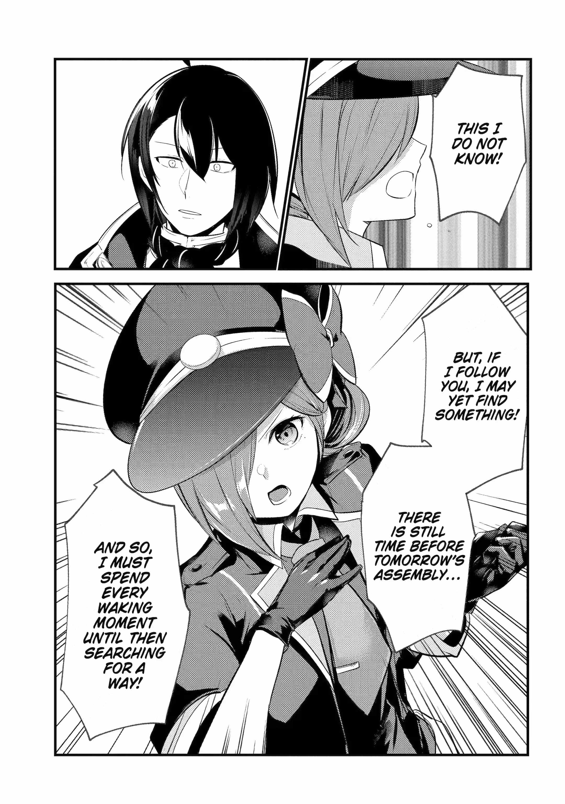 Souda, Baikoku Shiyou: Tensai Ouji no Akaji Kokka Saisei Jutsu Chapter 78 3